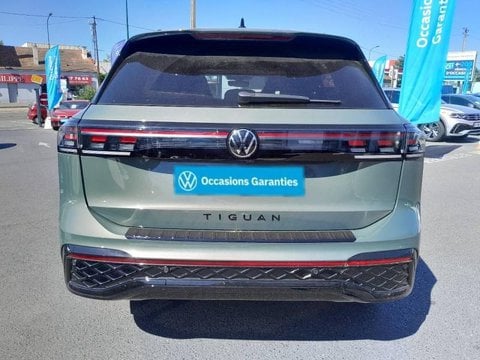 Voitures D'occasion À Pierrelaye | Volkswagen Tiguan 2.0 Tdi 150Ch R-Line Dsg7