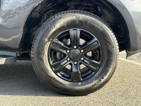 Voitures D'occasion À Saint Maximin | Ford Ranger 2.0 Tdci 170Ch Super Cab Xlt Bva10