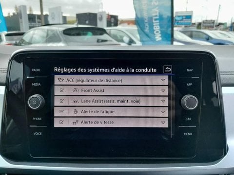 Voitures D'occasion À Pierrelaye | Volkswagen T-Roc 1.0 Tsi 116Ch Vw Edition