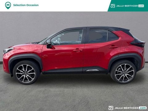 Voitures D'occasion À Vauchelles Les Quesnoy | Toyota Yaris Cross 116H Gr Sport My22