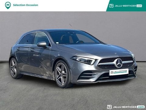 Voitures D'occasion À Sarcelles | Mercedes-Benz Classe A 200 163Ch Amg Line 7G-Dct