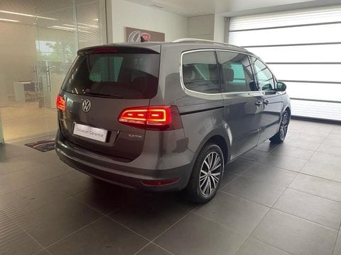 Voitures D'occasion À Beauvais | Volkswagen Sharan 2.0 Tdi 150Ch Bluemotion Technology Allstar Dsg6