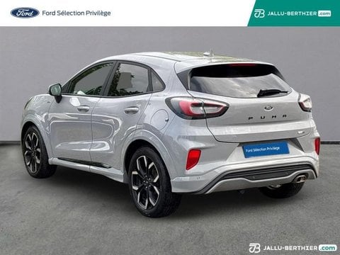 Voitures D'occasion À Etampes | Ford Puma 1.0 Flexifuel 125Ch S&S Mhev St-Line X