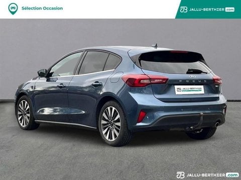 Voitures D'occasion À Etampes | Ford Focus 1.0 Flexifuel Mhev 125Ch Titanium Design