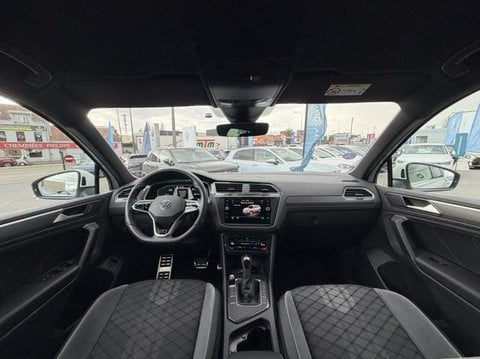 Voitures D'occasion À Pierrelaye | Volkswagen Tiguan 1.4 Ehybrid 245Ch R-Line Dsg6