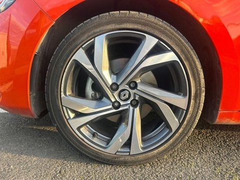 Voitures D'occasion À Sarcelles | Renault Clio 1.6 E-Tech 140Ch Rs Line -21