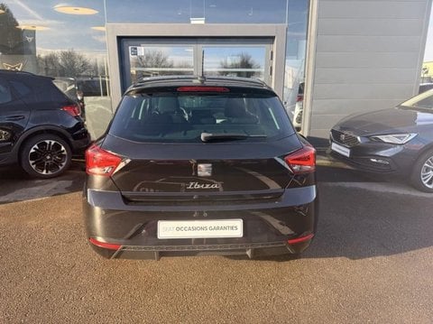 Voitures D'occasion À Beauvais | Seat Ibiza 1.0 Tsi 95Ch Copa