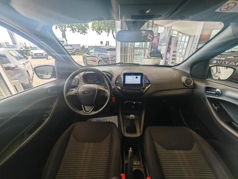 Voitures D'occasion À Villaines Sous Bois | Ford Ka+ Active 1.2 Ti-Vct 85Ch S&S