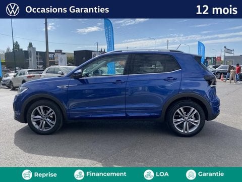 Voitures D'occasion À Pierrelaye | Volkswagen T-Cross 1.0 Tsi 110Ch R-Line