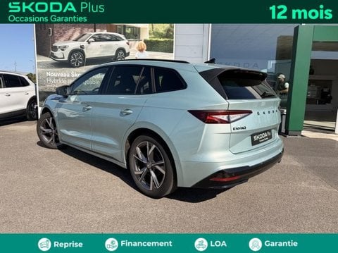 Voitures D'occasion À Jaux Compiègne | Škoda Enyaq Iv 180Ch Version 60 Sportline