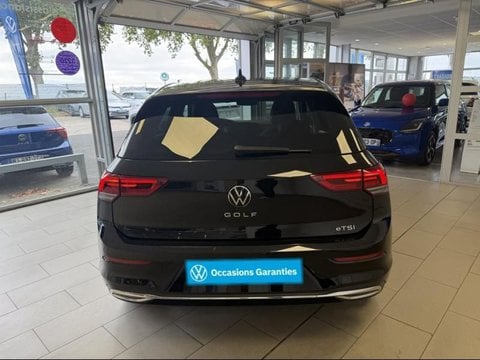 Voitures D'occasion À Villaines Sous Bois | Volkswagen Golf 1.5 Etsi Opf 130Ch Active Dsg7
