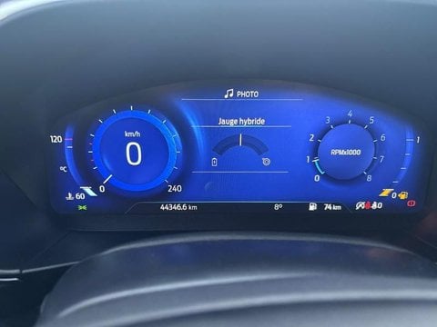 Voitures D'occasion À Vauchelles Les Quesnoy | Ford Focus Active 1.0 Flexifuel Mhev 125Ch Active X