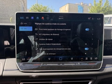 Voitures D'occasion À Sartrouville | Volkswagen Tiguan 1.5 Ehybrid 204Ch R-Line Exclusive Dsg6