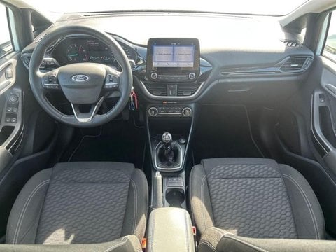 Voitures D'occasion À Sarcelles | Ford Fiesta 1.0 Ecoboost Hybrid 125Ch Titanium Business 5P