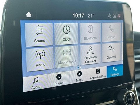 Voitures D'occasion À Jaux Compiègne | Ford Transit Custom Fg 290 L1H1 2.0 Ecoblue 185 S&S Spor...