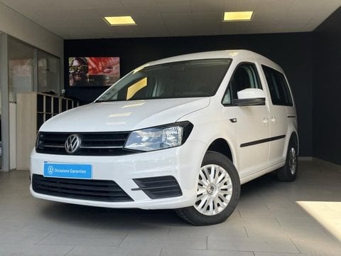 Voitures D'occasion À Roissy En France | Volkswagen Caddy 2.0 Tdi 102Ch Trendline Euro6D-T
