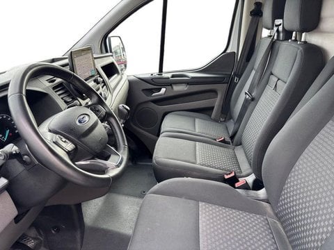 Voitures D'occasion À Morangis | Ford Transit Custom Fg 300 L1H1 2.0 Ecoblue 130 Trend Business 7Cv