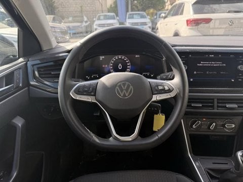 Voitures D'occasion À Sartrouville | Volkswagen Polo 1.0 Tsi 95Ch Life