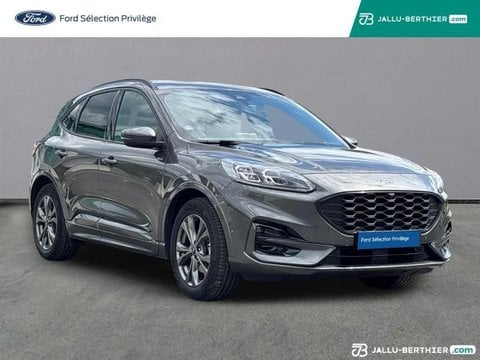 Voitures D'occasion À Bretigny Sur Orge | Ford Kuga 2.5 Duratec 190Ch Fhev E85 St-Line X Bva