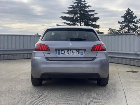Voitures D'occasion À Saint-Ouen L'aumône | Peugeot 308 1.6 Bluehdi 120Ch S&S Style Eat6