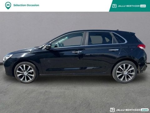 Voitures D'occasion À Sarcelles | Hyundai I30 1.6 Crdi 110Ch Edition Mondial