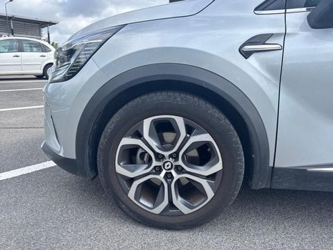 Voitures D'occasion À Saint Ouen L'aumône | Renault Captur 1.6 E-Tech Hybride 145Ch Intens -21