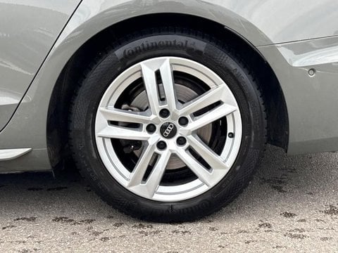 Voitures D'occasion À Compiègne | Audi A4 Avant 35 Tdi 163Ch Competition S Tronic 7
