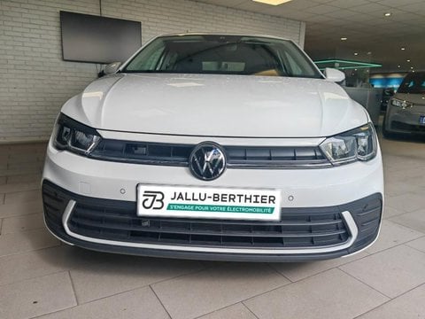 Voitures D'0Km À Villaines Sous Bois | Volkswagen Polo 1.0 Tsi 95Ch Vw Edition