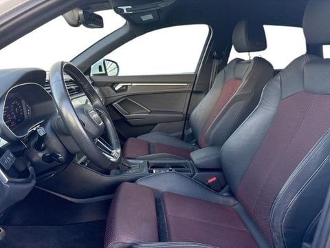 Voitures D'occasion À Compiègne | Audi Q3 35 Tfsi 150Ch S Line S Tronic 7