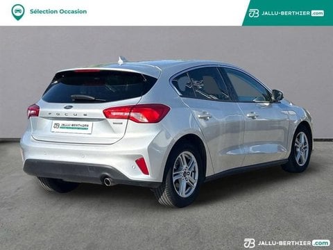 Voitures D'occasion À Sarcelles | Ford Focus 1.5 Tdci 120Ch Stop&Start Titanium