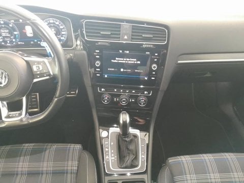 Voitures D'occasion À Jaux Compiègne | Volkswagen Golf 1.4 Tsi 204Ch Hybride Rechargeable Gte D...