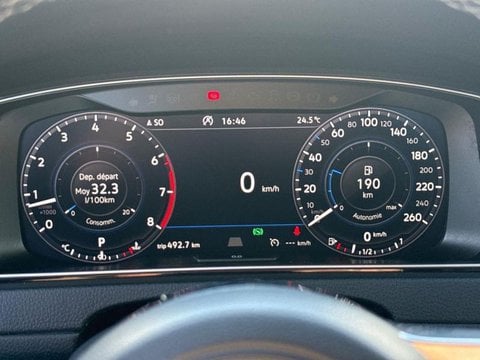 Voitures D'occasion À Jaux Compiègne | Volkswagen Golf 1.5 Tsi Evo 150Ch Carat Dsg7 5P