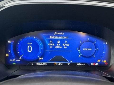 Voitures D'occasion À Jaux Compiègne | Ford Kuga 1.5 Ecoblue 120Ch St-Line Powershift