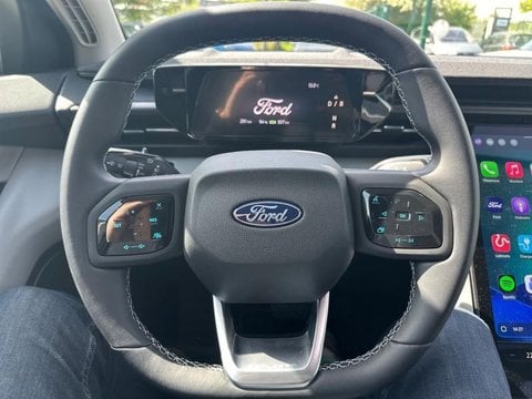 Voitures D'0Km À Saint Ouen L'aumône | Ford Explorer 170Ch Standard Range 52Kwh Style Rwd