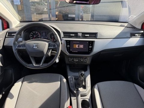 Voitures D'occasion À Jaux Compiègne | Seat Ibiza 1.0 Ecotsi 95Ch Start/Stop Urban
