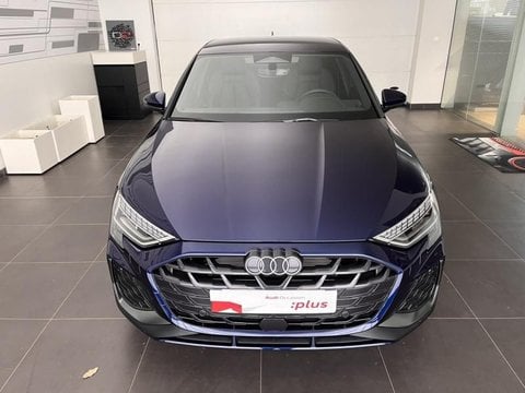 Voitures D'0Km À Beauvais | Audi A3 Sportback 40 Tfsi E 204Ch Phev S Line S Tronic 6