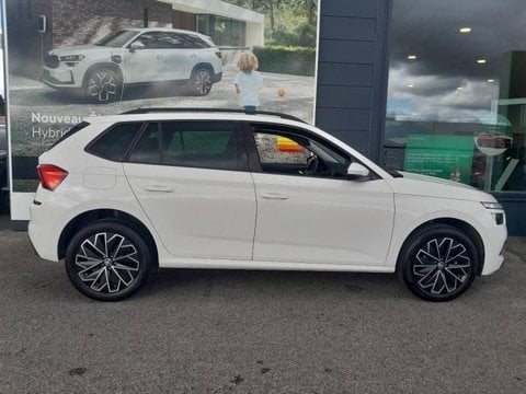 Voitures D'occasion À Jaux Compiègne | Škoda Kamiq 1.0 Tsi Evo 110Ch Young Edition