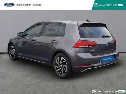 Voitures D'occasion À Saint Ouen L'aumône | Volkswagen Golf 1.5 Tsi Evo 130Ch Connect Dsg7 Euro...