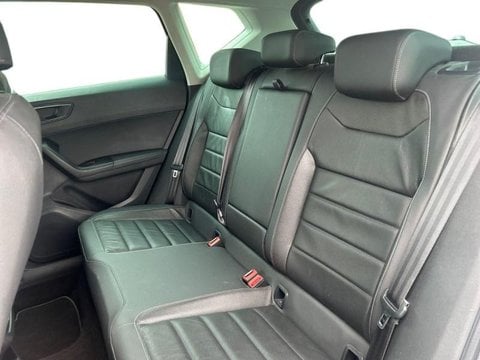 Voitures D'occasion À Sarcelles | Seat Ateca 1.6 Tdi 115Ch Start&Stop Style Ecomotive Dsg Euro6D-T