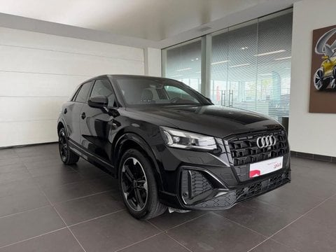 Voitures D'occasion À Beauvais | Audi Q2 35 Tfsi 150Ch S Line S Tronic 7