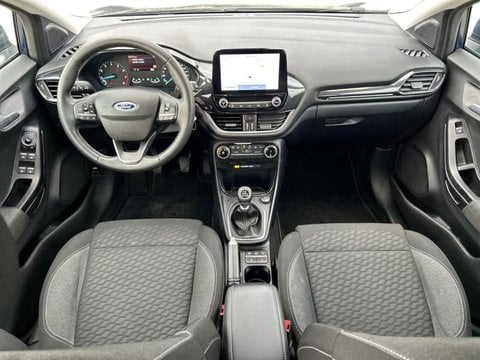 Voitures D'occasion À Sarcelles | Ford Puma 1.0 Flexifuel 125Ch S&S Mhev Titanium Business