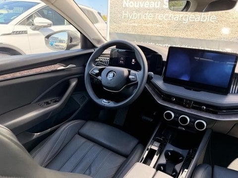 Voitures D'occasion À Jaux Compiègne | Škoda Superb 1.5 Tsi Act 150 Mhev Laurin & Klement Dsg7