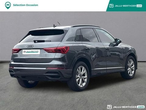 Voitures D'occasion À Compiègne | Audi Q3 35 Tfsi 150Ch S Line Plus S Tronic 7