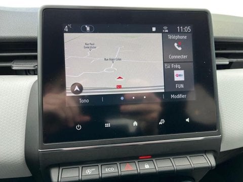 Voitures D'occasion À Amiens | Renault Clio 1.0 Tce 90Ch Limited -21N