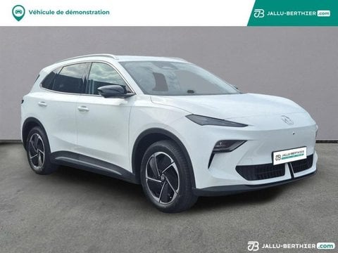 Voitures D'0Km À Cergy Saint Christophe | Mg Mgs5 Ev 231Ch - 64Kwh Luxury