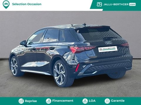 Voitures D'occasion À Compiègne | Audi A3 Sportback 1.5 Tfsi 150Ch Hybride S Line S Tronic 7