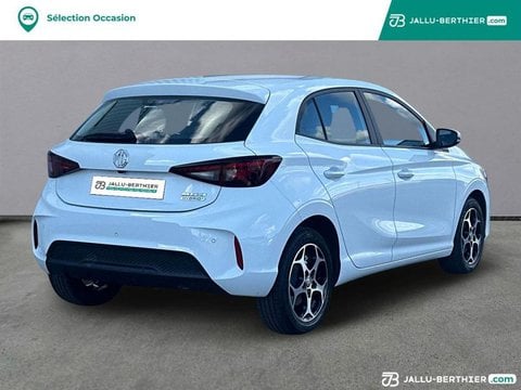Voitures D'occasion À Vauchelles Les Quesnoy | Mg Mg3 1.5 Hybrid+ 195Ch Comfort