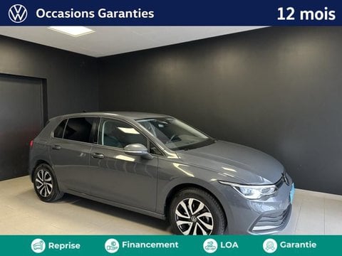 Voitures D'occasion À Roissy En France | Volkswagen Golf 1.0 Etsi Opf 110Ch Active Dsg7