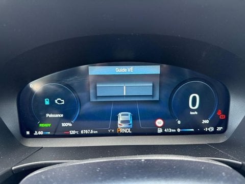 Voitures D'occasion À Saint Ouen L'aumône | Ford Kuga 2.5 Duratec 180Ch Hybrid Flexifuel Titani...