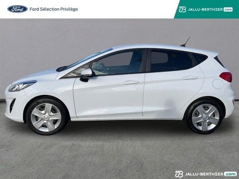 Voitures D'occasion À Sarcelles | Ford Fiesta 1.1 75Ch Cool & Connect 5P